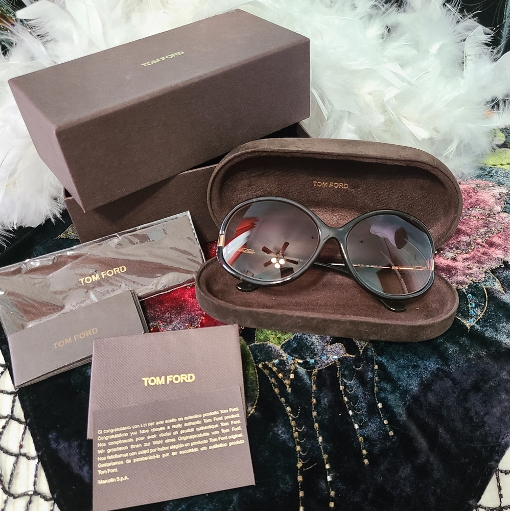 NWOT Tom Ford Sunglasses - Picture 1 of 6